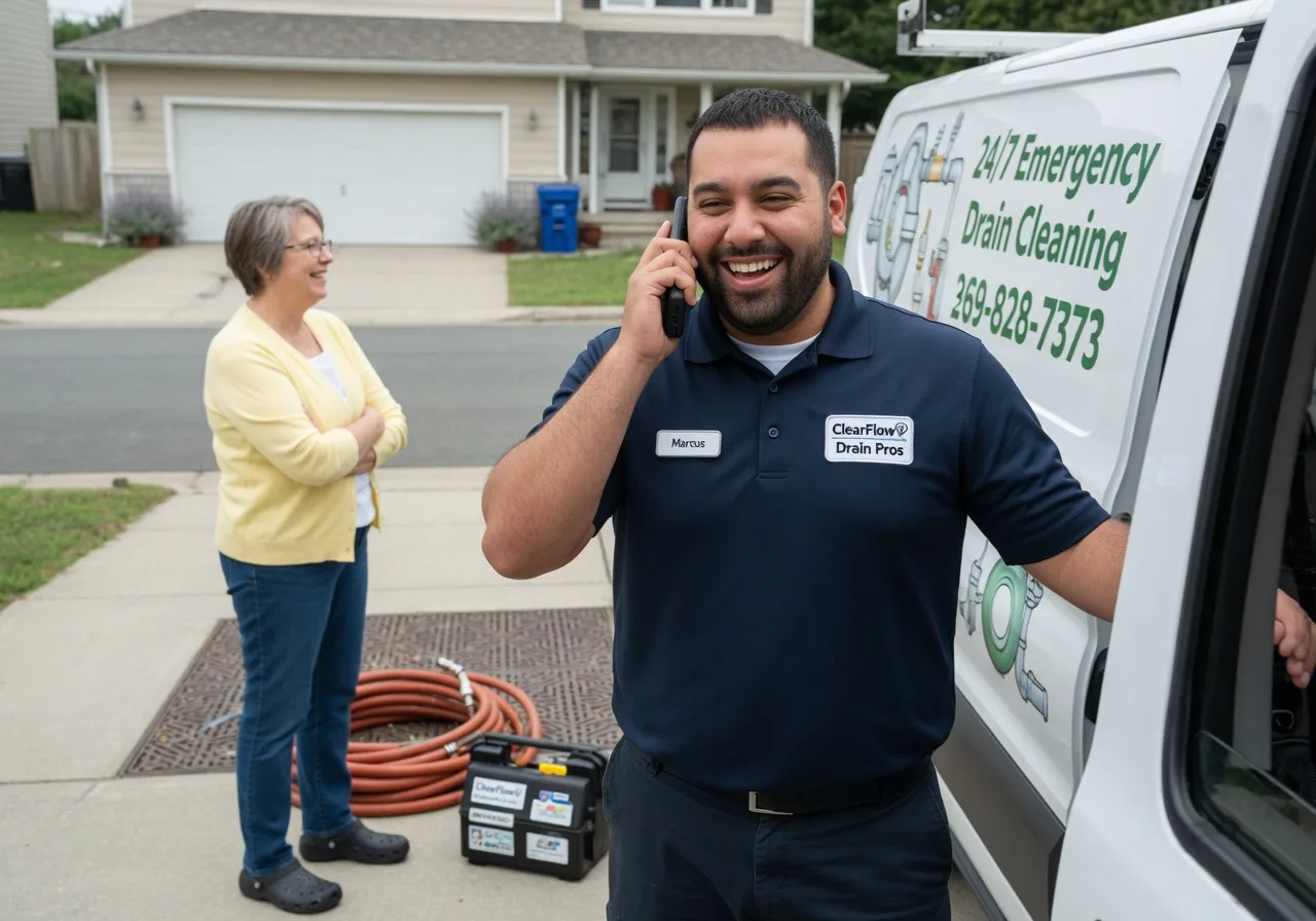 Drain Cleaning Leoti, KS FAQs